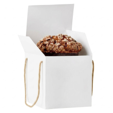 Boîte et emballages à panettone