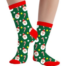 Chaussettes de Noël