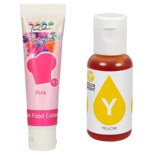 Colorants alimentaires
