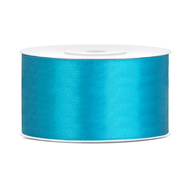 Ruban de satin de 3,8 cm - 25 m