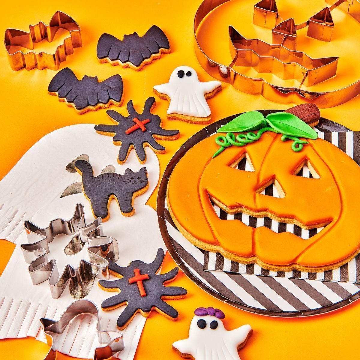 Emporte-pièce en forme de fantôme de 7,5 cm - Wilton - 3