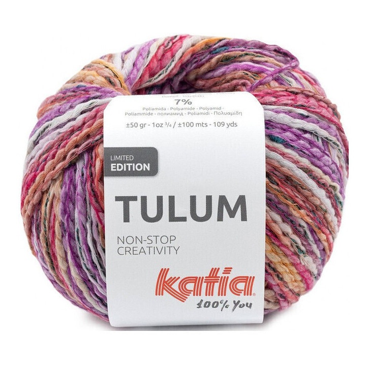 Tulum de 50 gr - Katia
