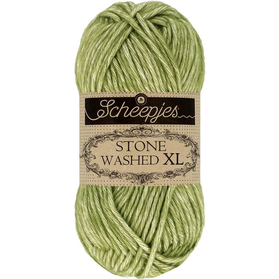 Stone Washed XL de 50 gr - Scheepjes