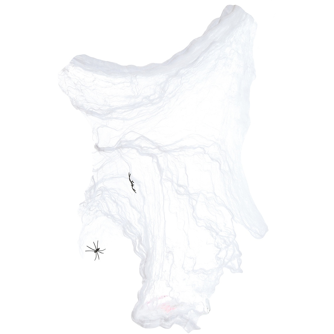 Toile d'araignée blanche de 550 gr - 4