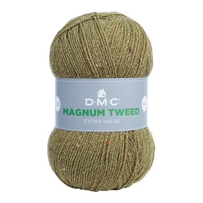 Magnum Tweed 400 gr - DMC