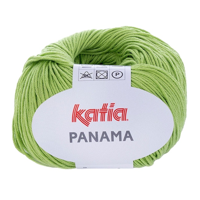 Panama de 50 gr - 100% Coton - Katia