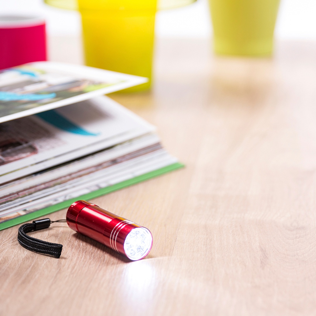 Lanterne LED multicolore - 1 unité - 2