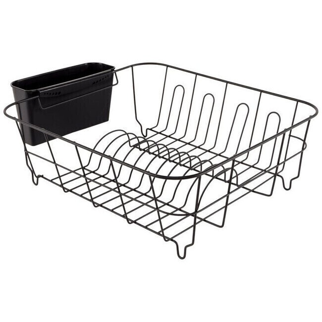 Egouttoir de 36,5 x 33 x 13,5 cm avec panier - 1 unité