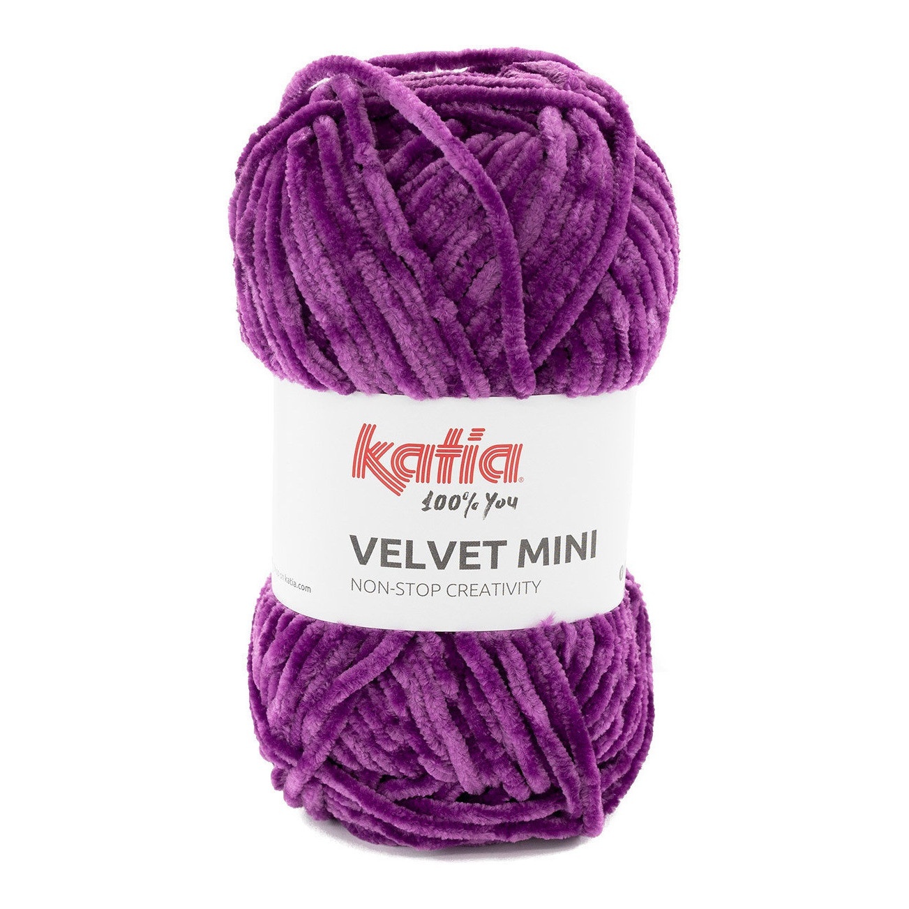 Velours Mini de 50 g - Katia