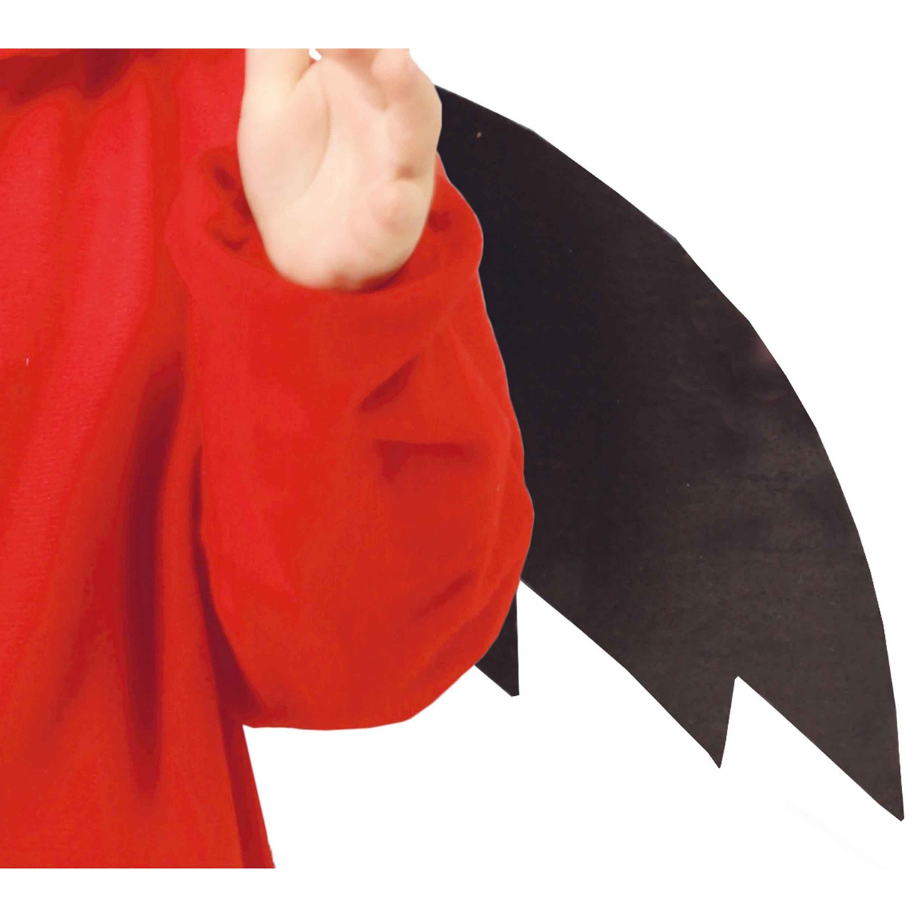 Costume de petit diable pour bébé - 4