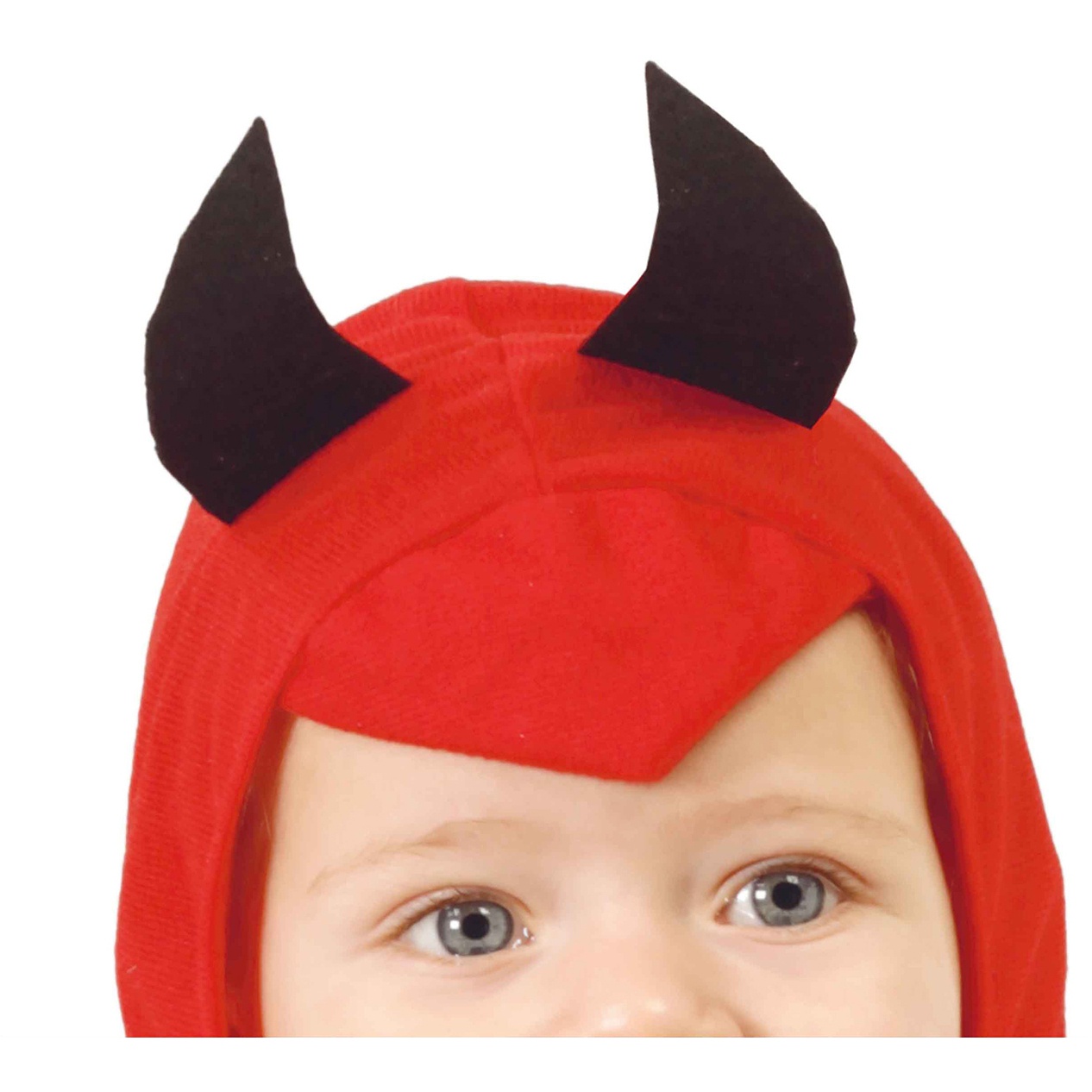Costume de petit diable pour bébé - 3