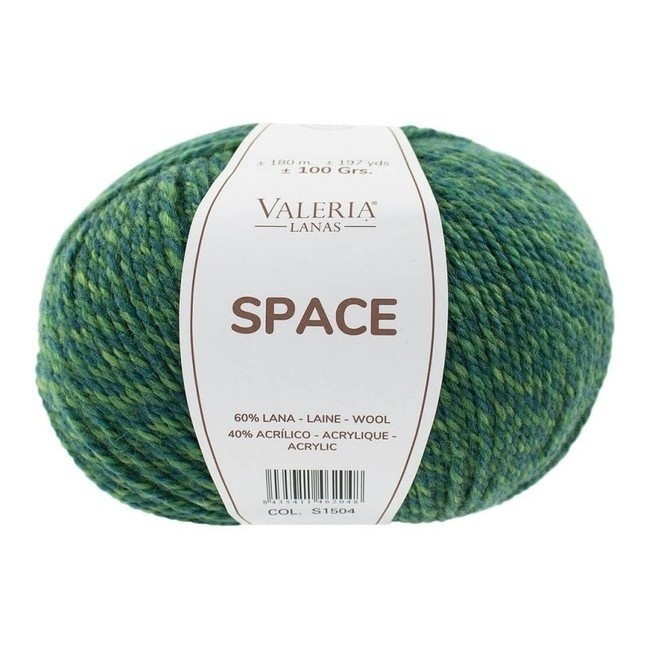 Space de 100 gr - Valeria