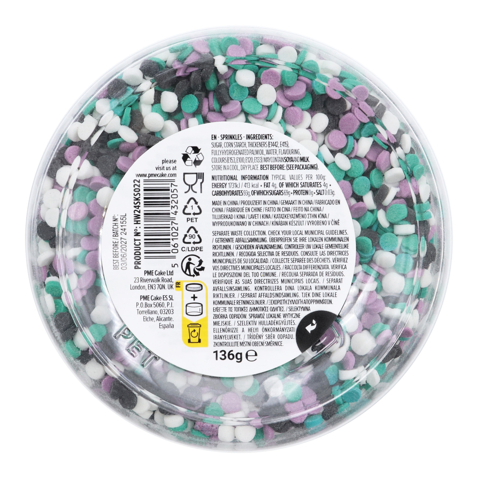 Sopoudres de magie de monstres de 136 g - 4