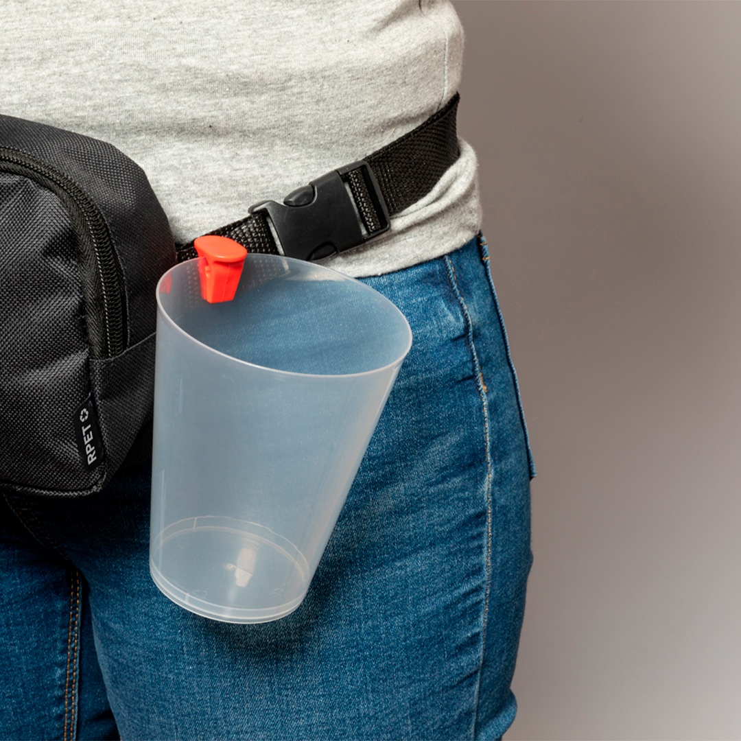 Pince Porte-gobelet de couleurs - 1 unité - 4