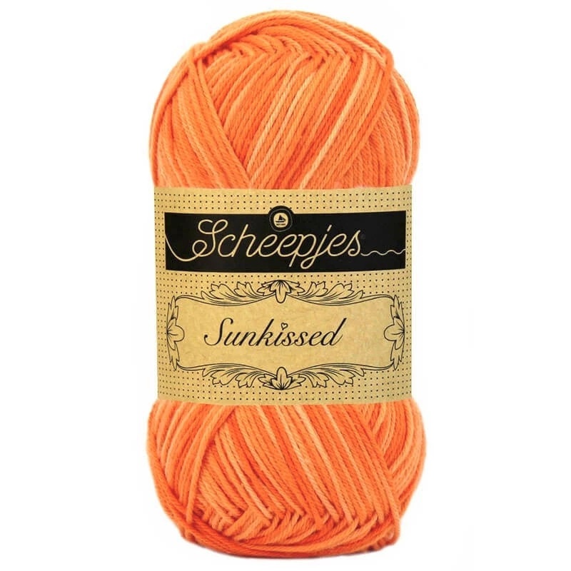 Sunkissed de 50 gr - Scheepjes