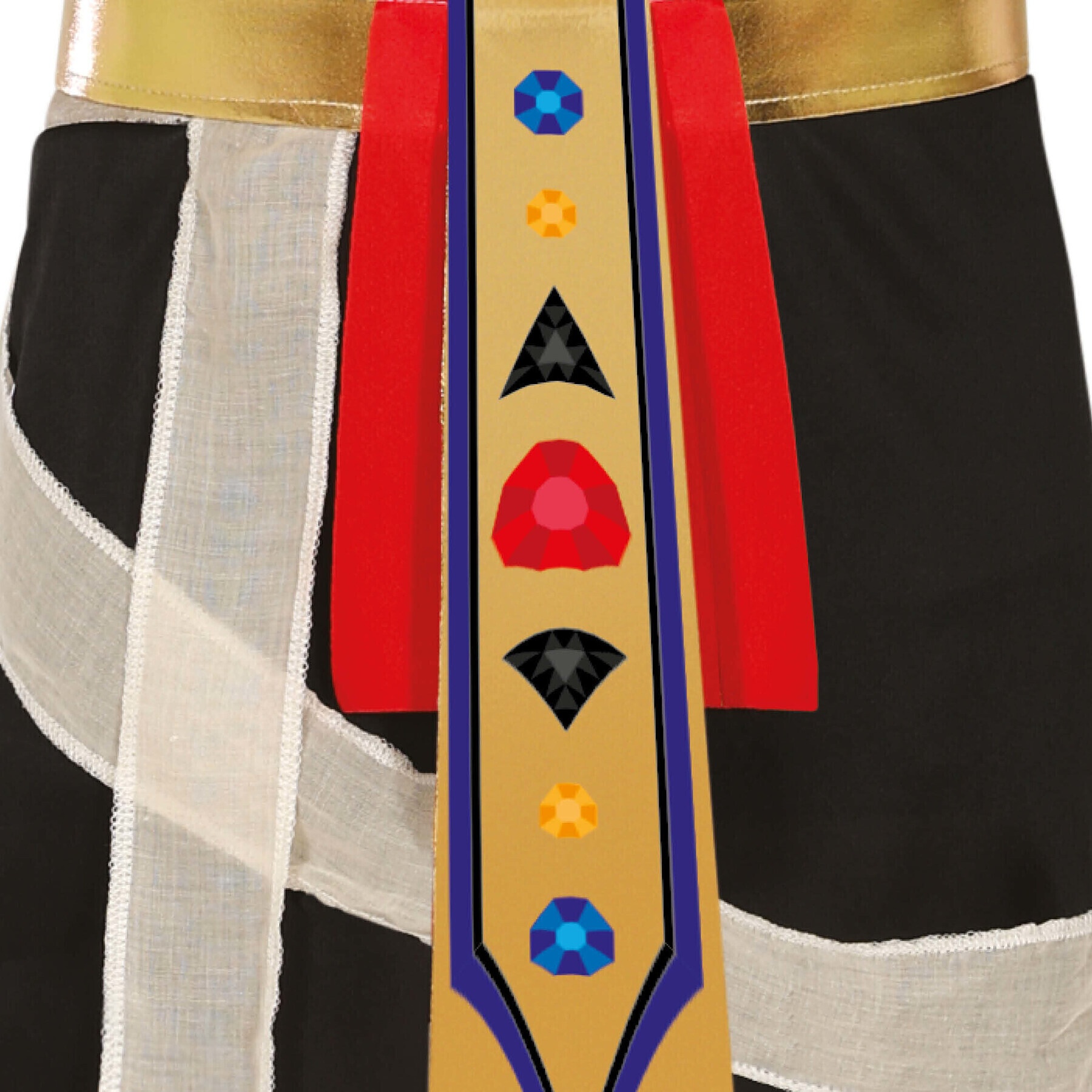 Costume de pharaon momie pour homme - 4