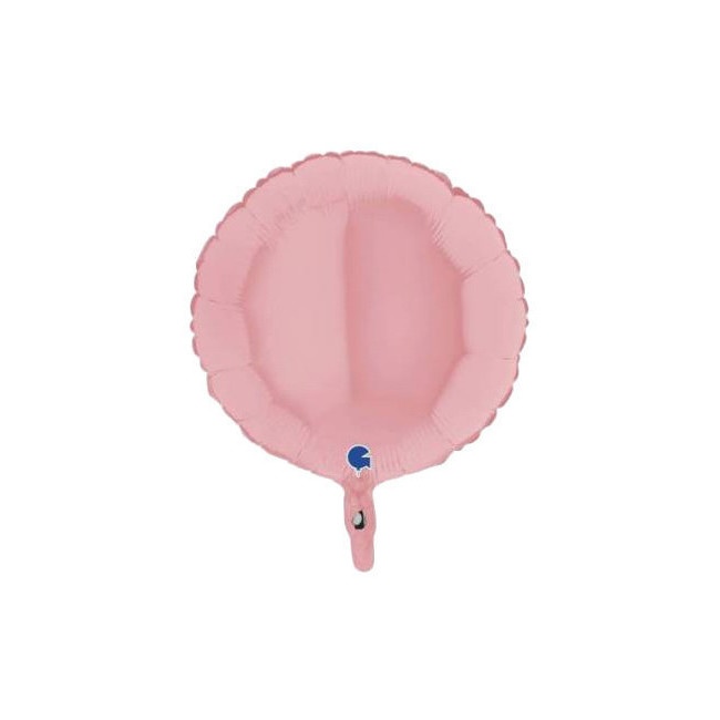 Ballon rond mat de 46 cm - Grabo