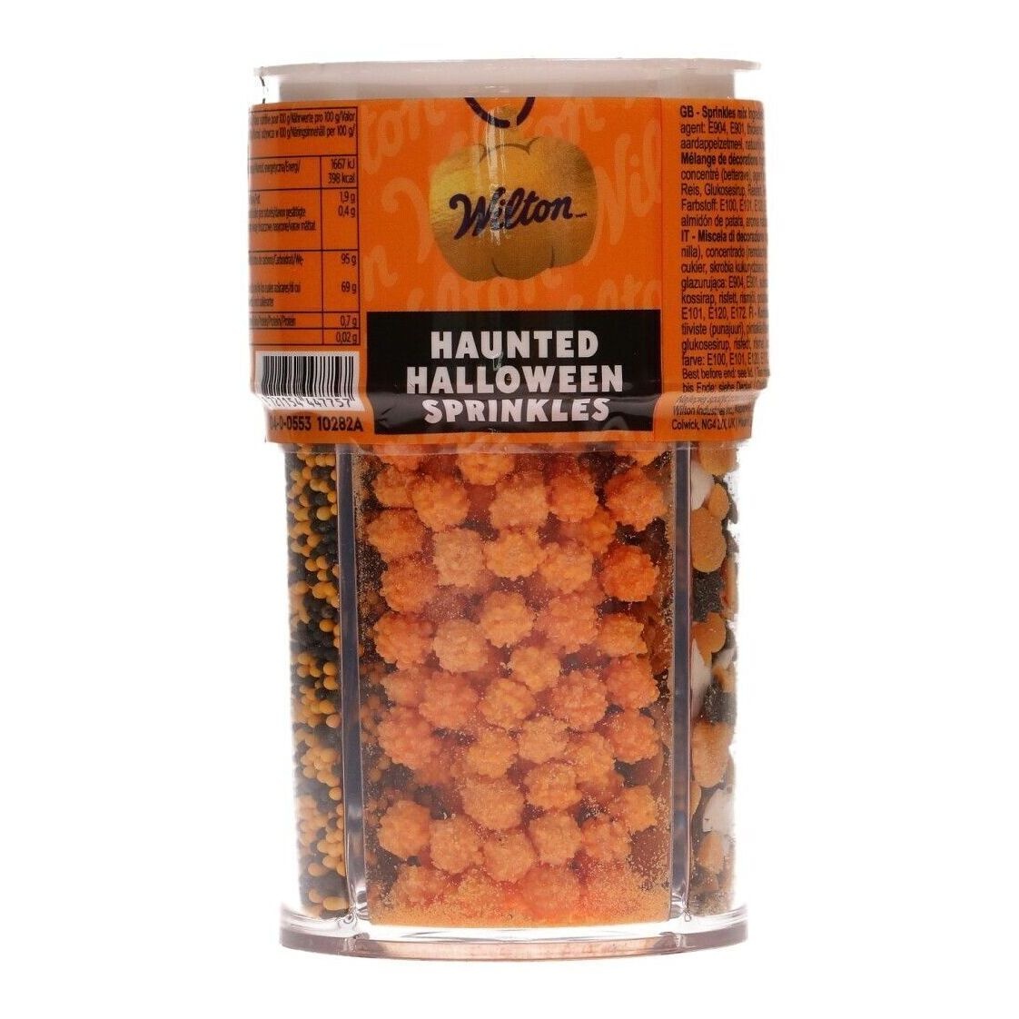 Kit de sprinkles Mix d'Halloween de 100 gr - Wilton - 2