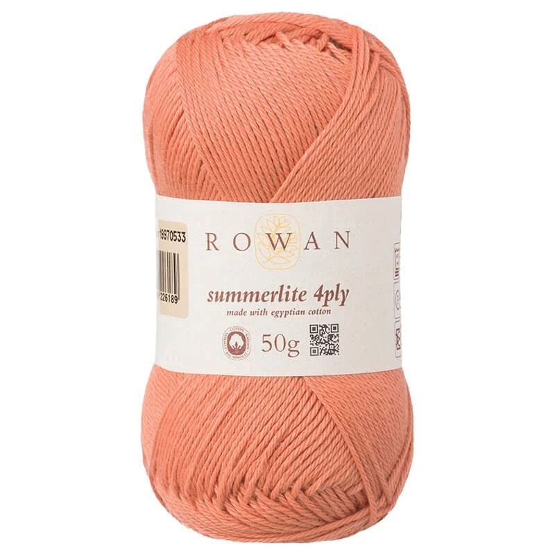 Summerlite 4ply de 50 g - Rowan