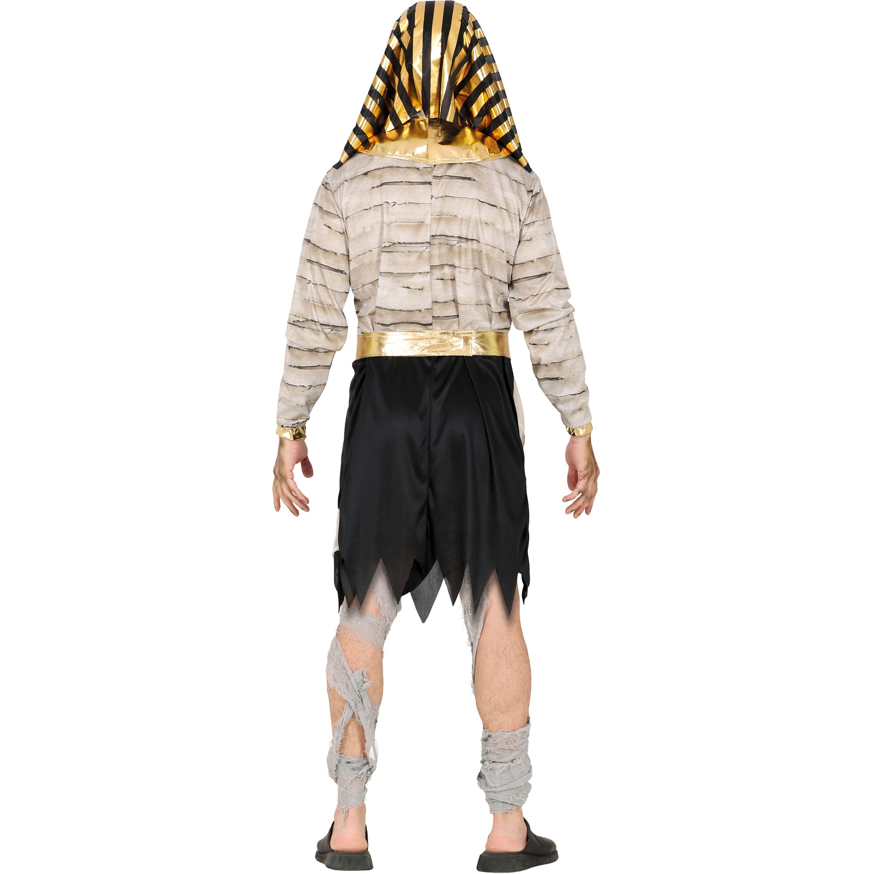 Costume de pharaon momie pour homme - 2