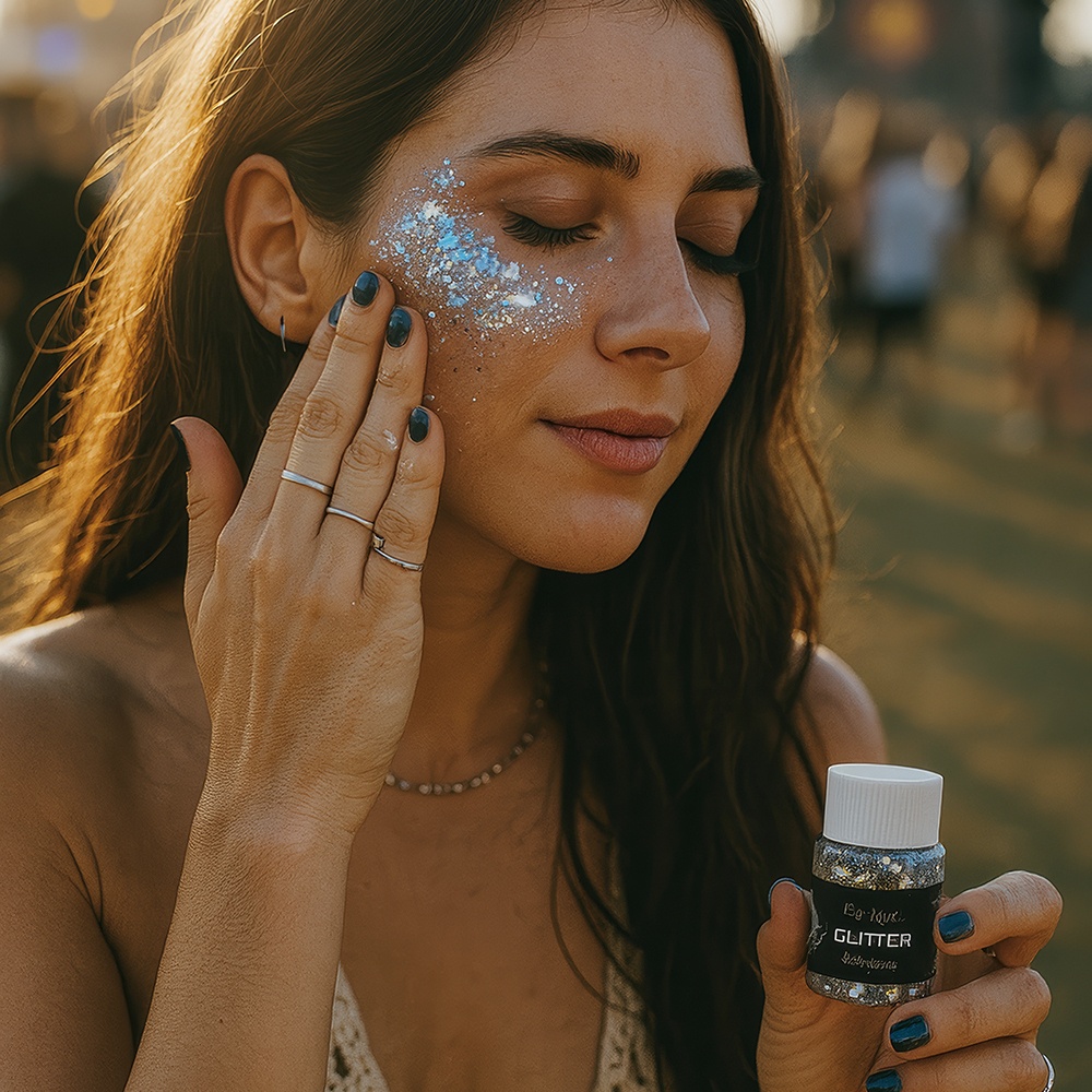 Gel pailleté de 20 gr - 7