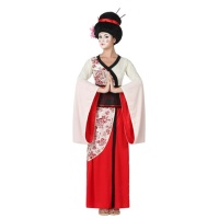 Déguisement de femme japonaise