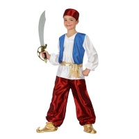Costume d'Arabe avec Chapeau pour Enfant