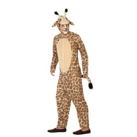 Déguisement de girafe pour adulte