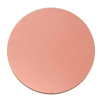 Base à gâteau ronde élégante de 30 x 30 x 0,3 cm