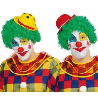 Mini chapeau de clown - 43 cm