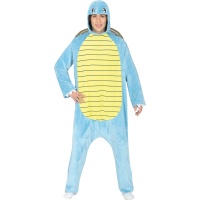 Costume de Pokemon Carapuce pour adulte