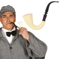 Vieille pipe - 18 cm