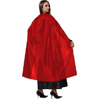 Cape longue 130 cm pour adulte