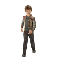 Déguisement de Finn Star Wars pour enfant