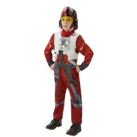 Déguisement enfant Poe Dameron Star Wars VII