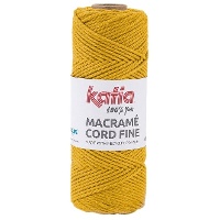 Corde de Macramé Fin de 2,5 mm - Katia - 220 g