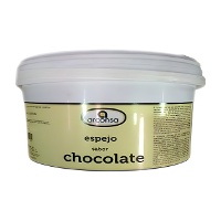 Glaçage miroir chocolat 3 kg - Martin Braun