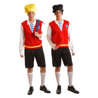 Déguisement de Zipi et Zape pour homme