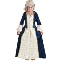 Déguisement d'époque pour fille