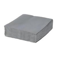 Serviettes 16,5 x 16,5 cm - 50 unités