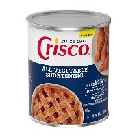 Graisse végétale 1,36 kg - Crisco