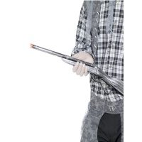 Fusil usé - 60 cm