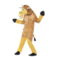 Costume de Melman la girafe pour enfant