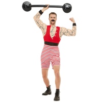 Costume d'homme fort pour homme