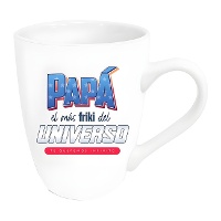 Tasse de 350 ml de Papa Geek
