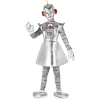 Déguisement de Robot pour fille