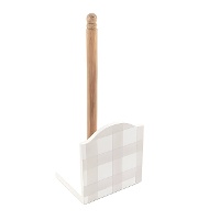 Porte-rouleau de cuisine Vichy