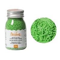 Vermicelles colorés de 90 gr - Decora