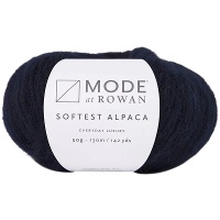 Alpaga le plus doux de 50 gr - Rowan