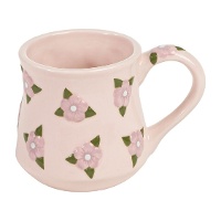 Tasse 350 ml Coquette - fleurs